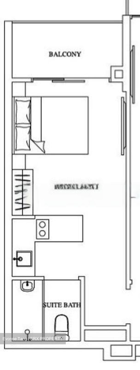 1 Canberra (D27), Condominium #460585351